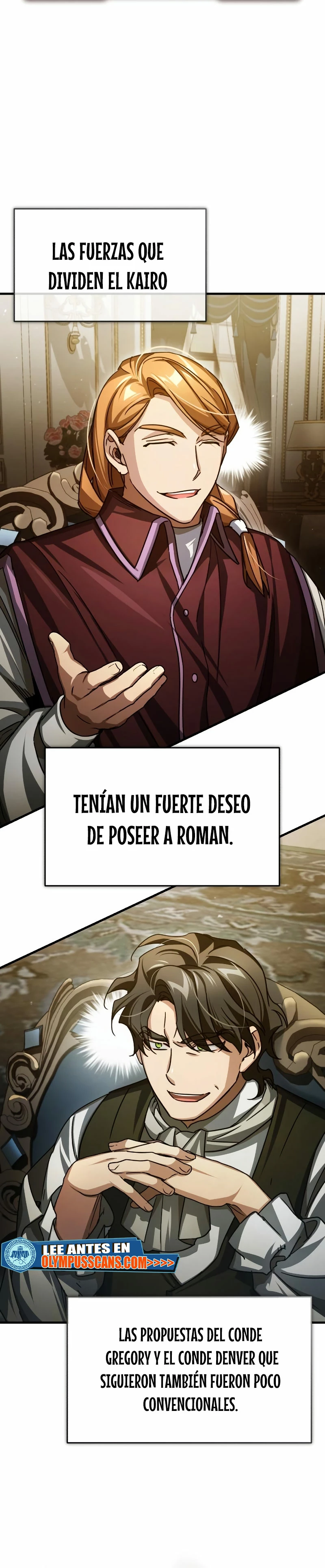 El demonio celestial no puede llevar una vida normal Capitulo 72 página 21