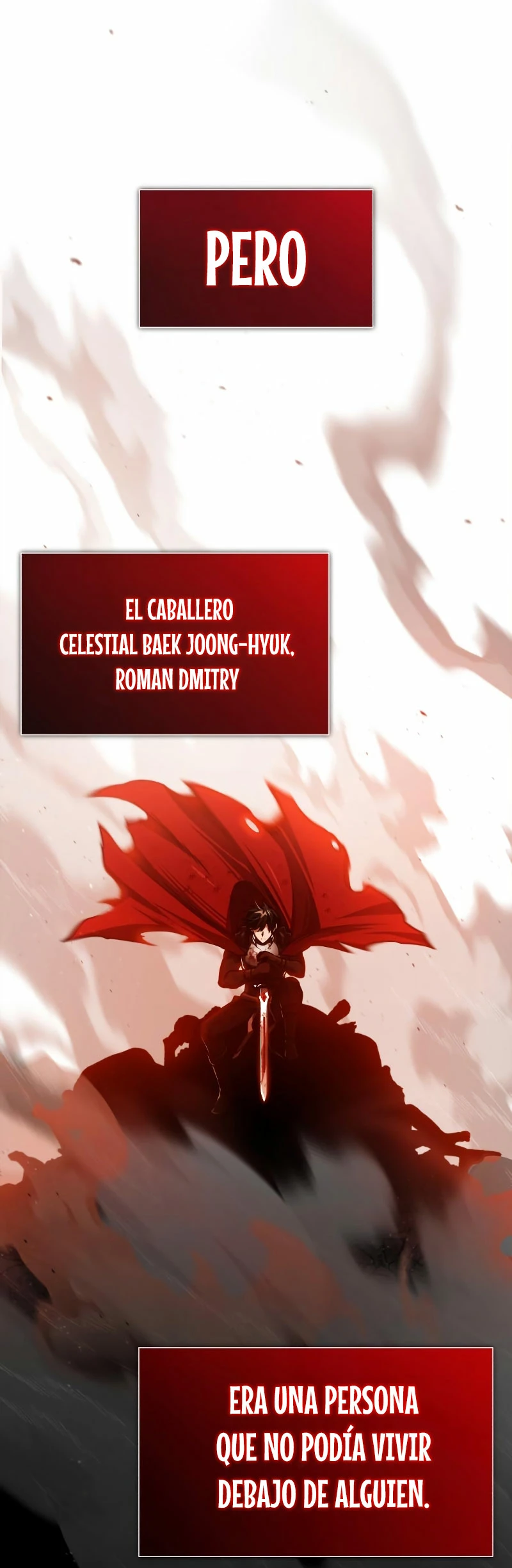 El demonio celestial no puede llevar una vida normal Capitulo 72 página 22