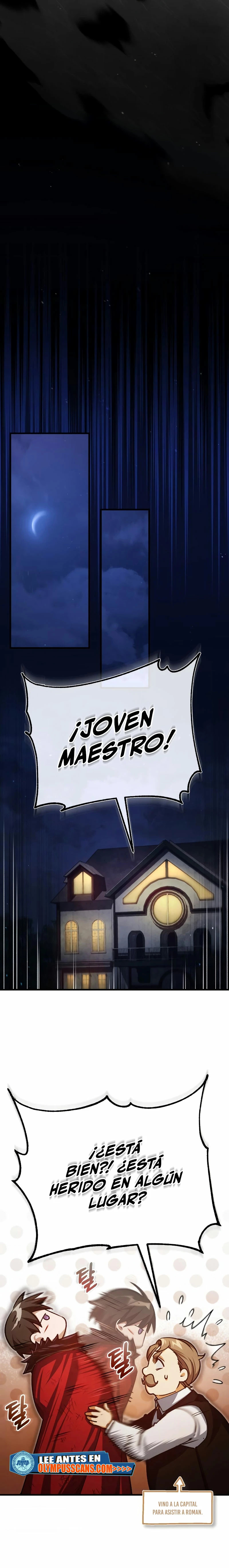 El demonio celestial no puede llevar una vida normal Capitulo 72 página 23