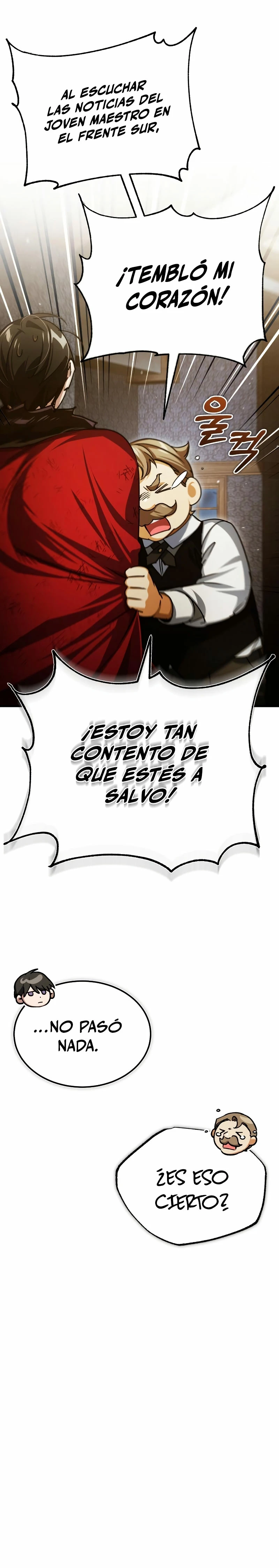 El demonio celestial no puede llevar una vida normal Capitulo 72 página 24
