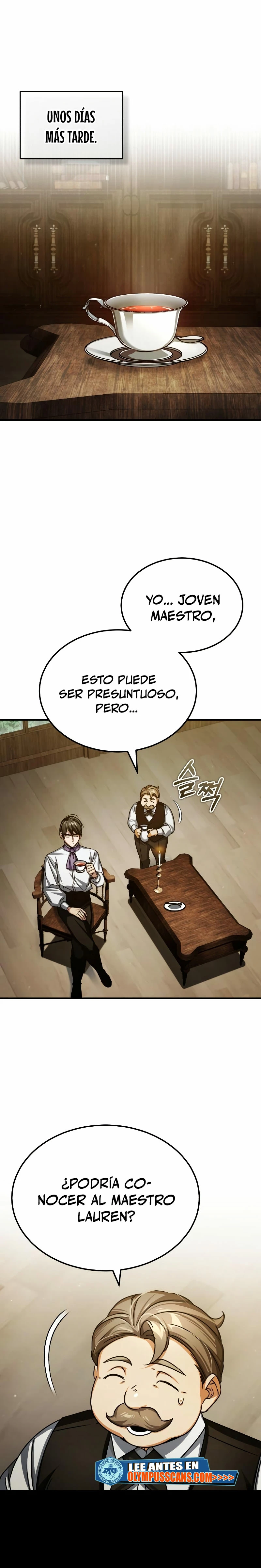 El demonio celestial no puede llevar una vida normal Capitulo 72 página 25