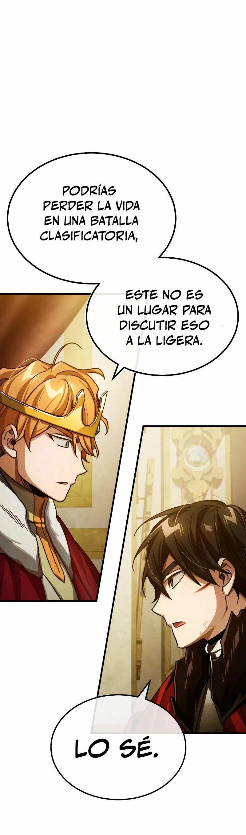 El demonio celestial no puede llevar una vida normal Capitulo 72 página 3