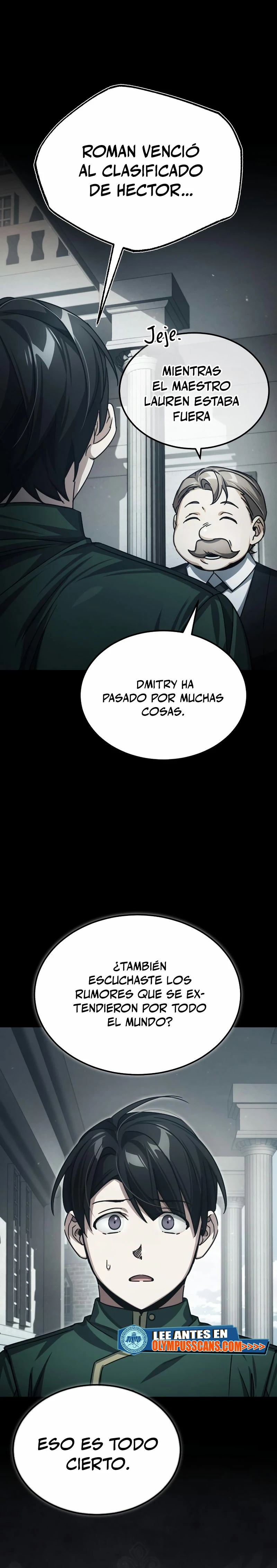El demonio celestial no puede llevar una vida normal Capitulo 72 página 31