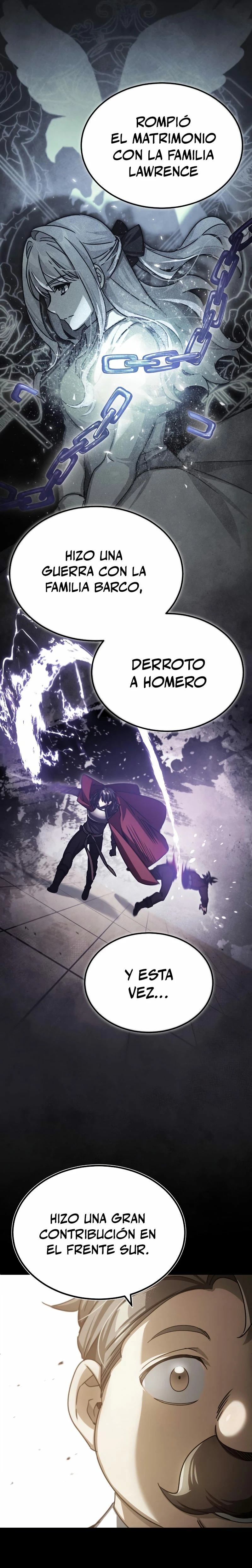El demonio celestial no puede llevar una vida normal Capitulo 72 página 32