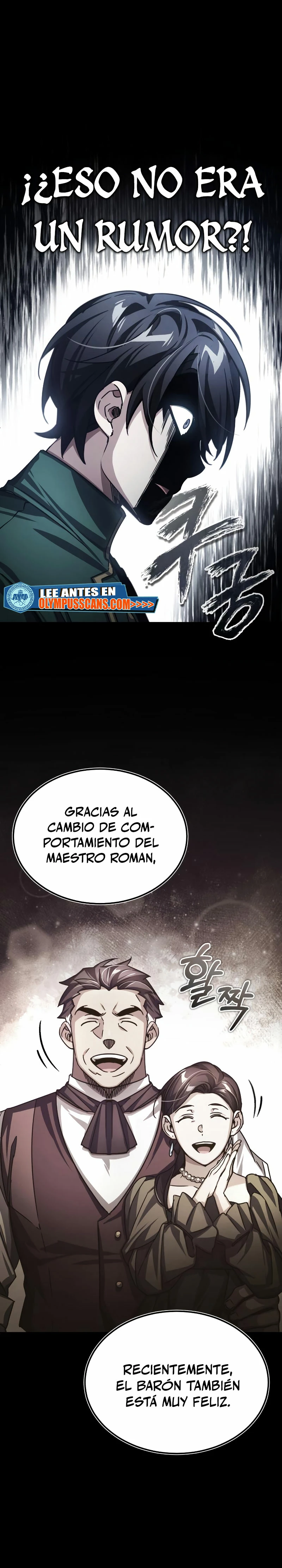 El demonio celestial no puede llevar una vida normal Capitulo 72 página 33