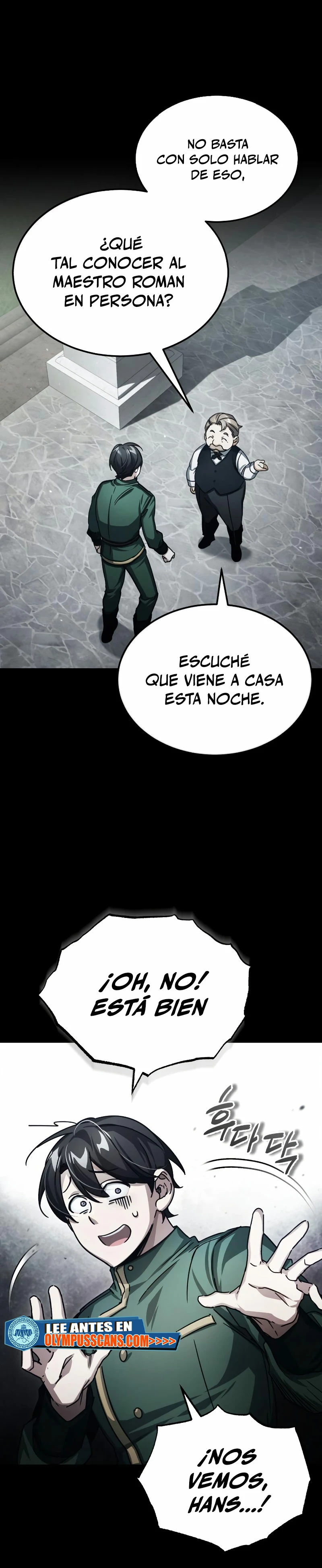 El demonio celestial no puede llevar una vida normal Capitulo 72 página 34