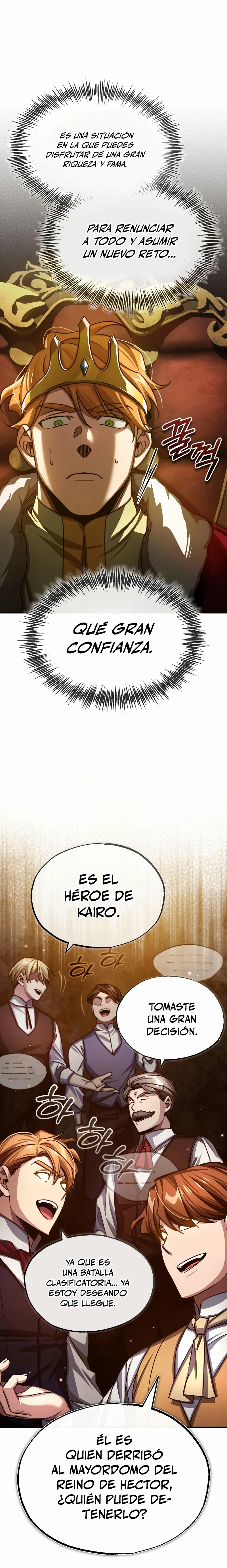 El demonio celestial no puede llevar una vida normal Capitulo 72 página 4