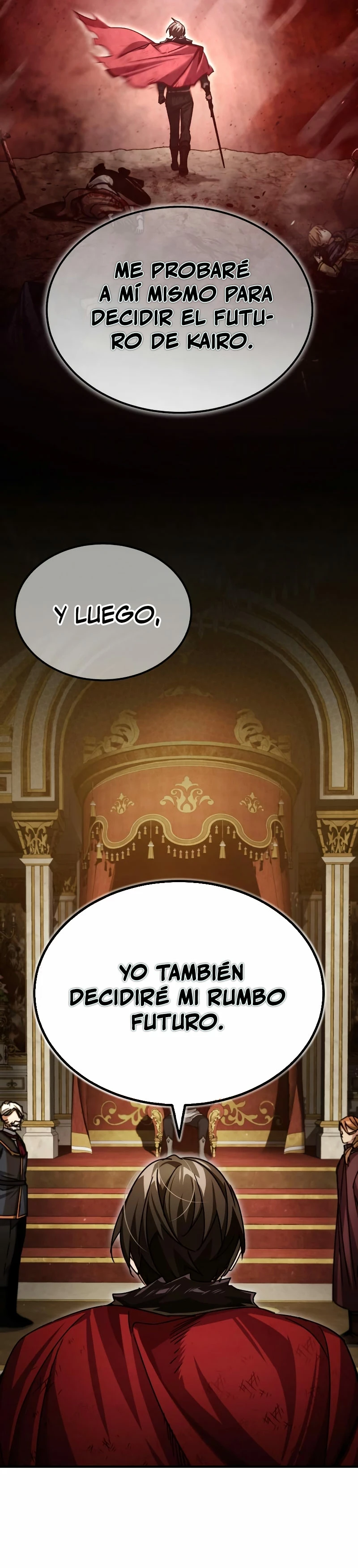 El demonio celestial no puede llevar una vida normal Capitulo 72 página 7