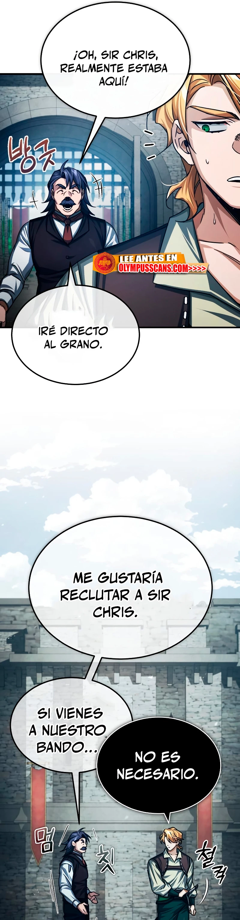El demonio celestial no puede llevar una vida normal Capitulo 73 página 15
