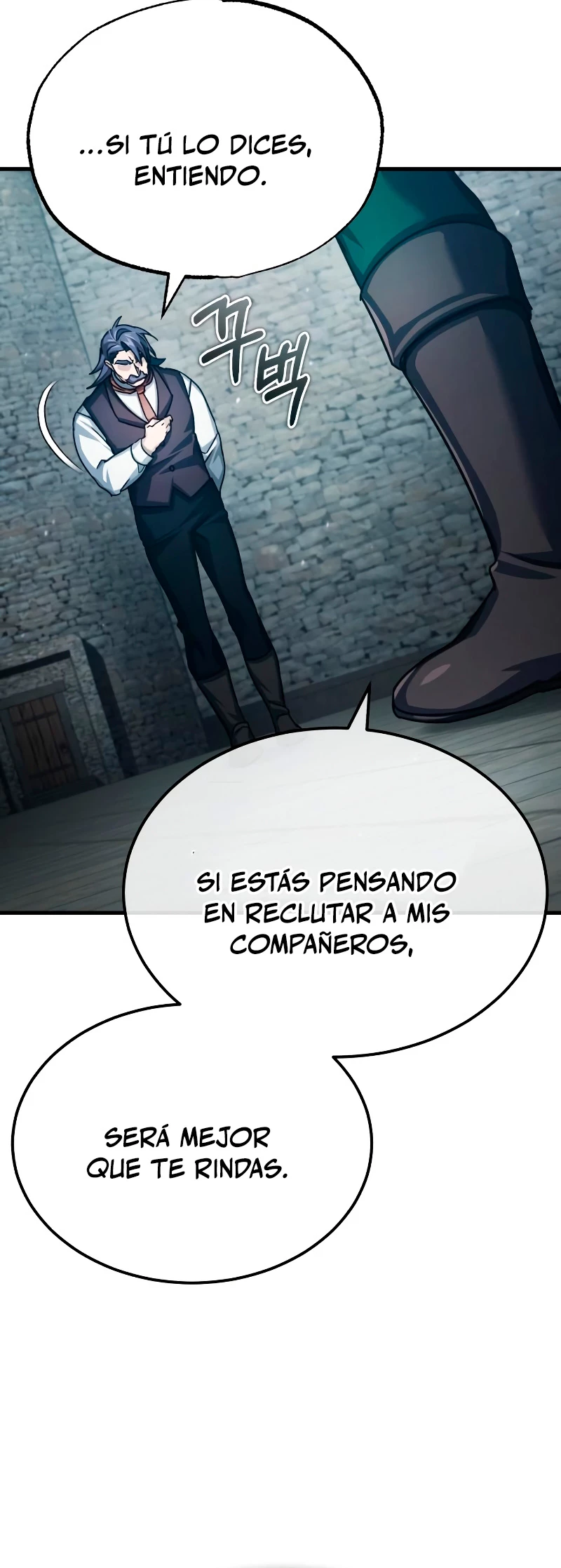 El demonio celestial no puede llevar una vida normal Capitulo 73 página 27