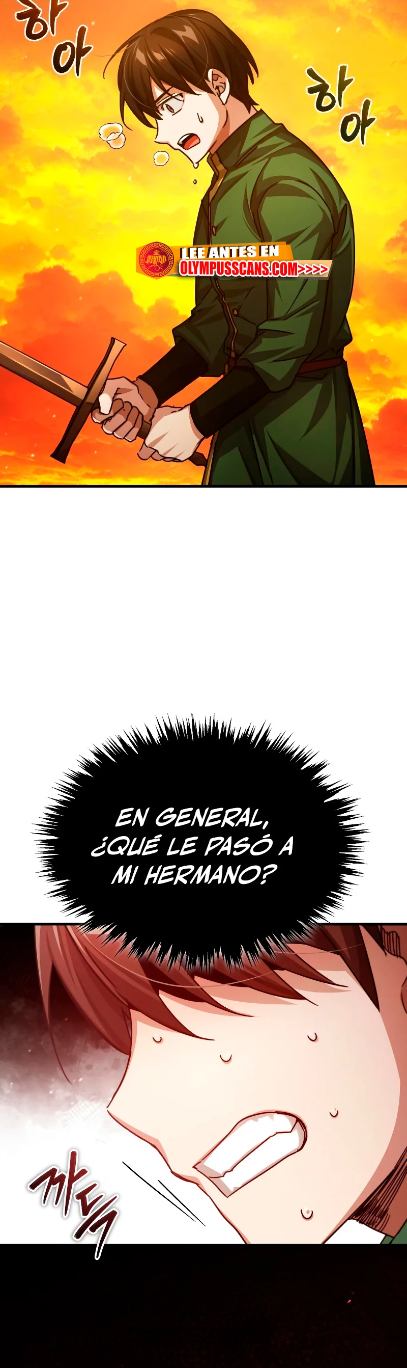 El demonio celestial no puede llevar una vida normal Capitulo 73 página 40