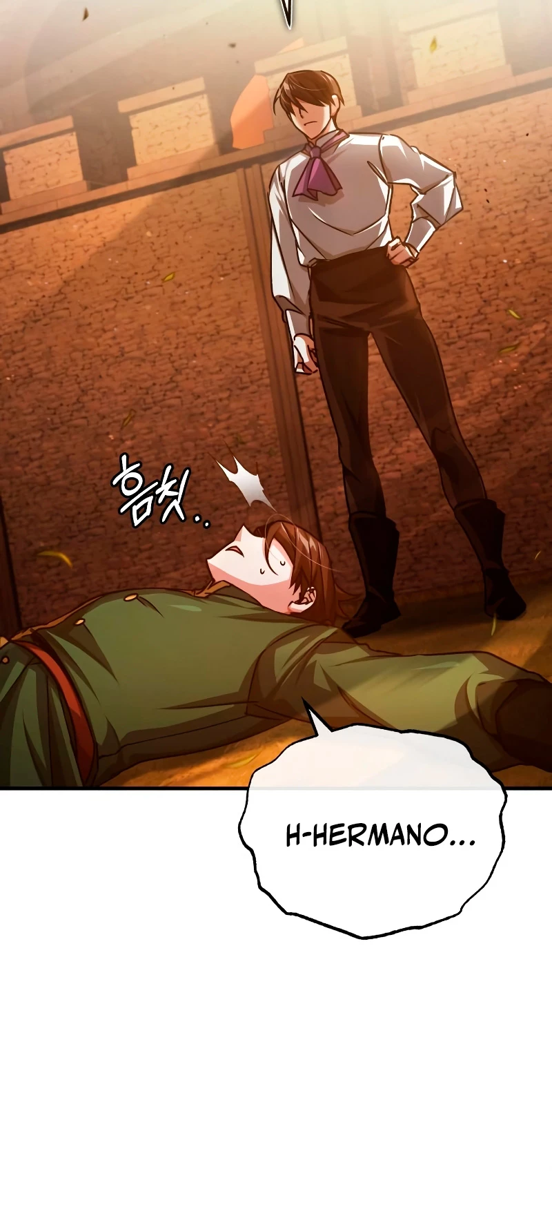 El demonio celestial no puede llevar una vida normal Capitulo 73 página 48