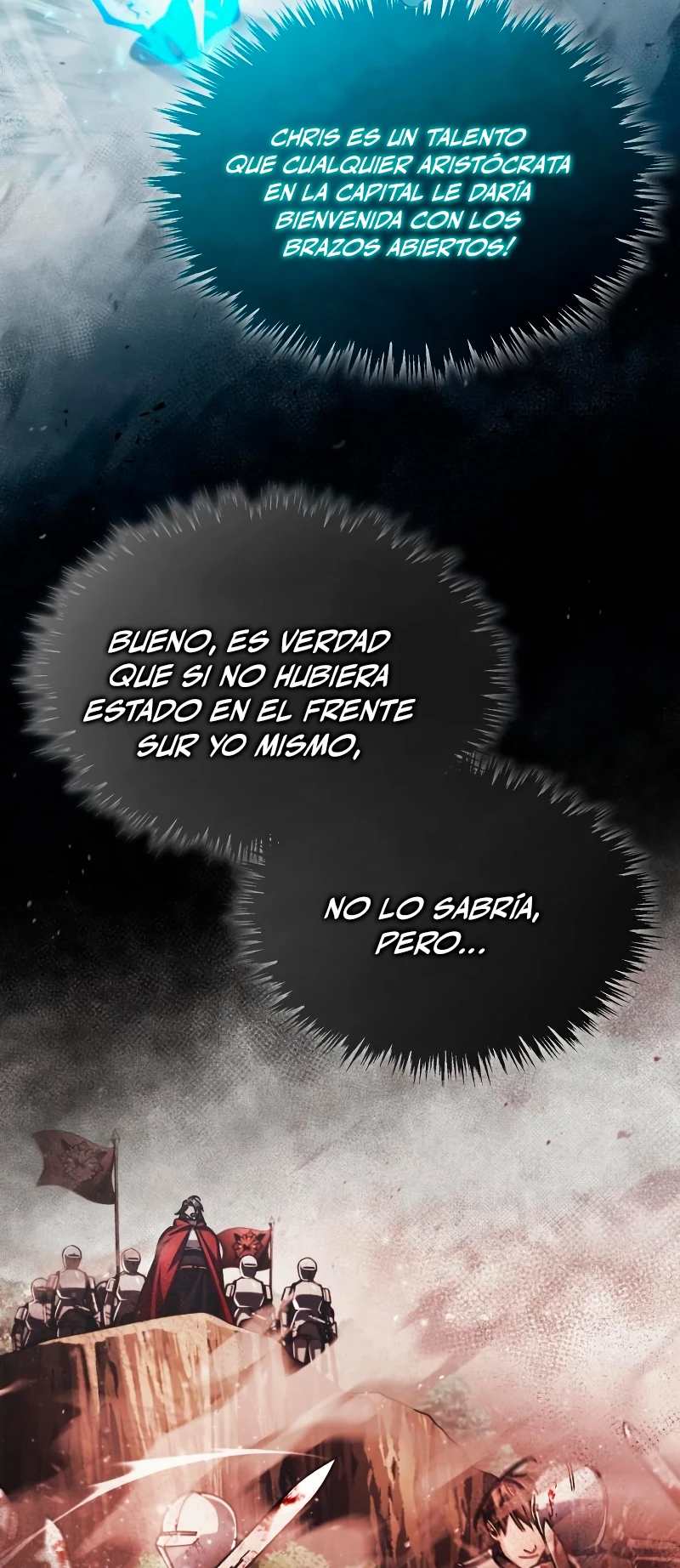 El demonio celestial no puede llevar una vida normal Capitulo 73 página 5