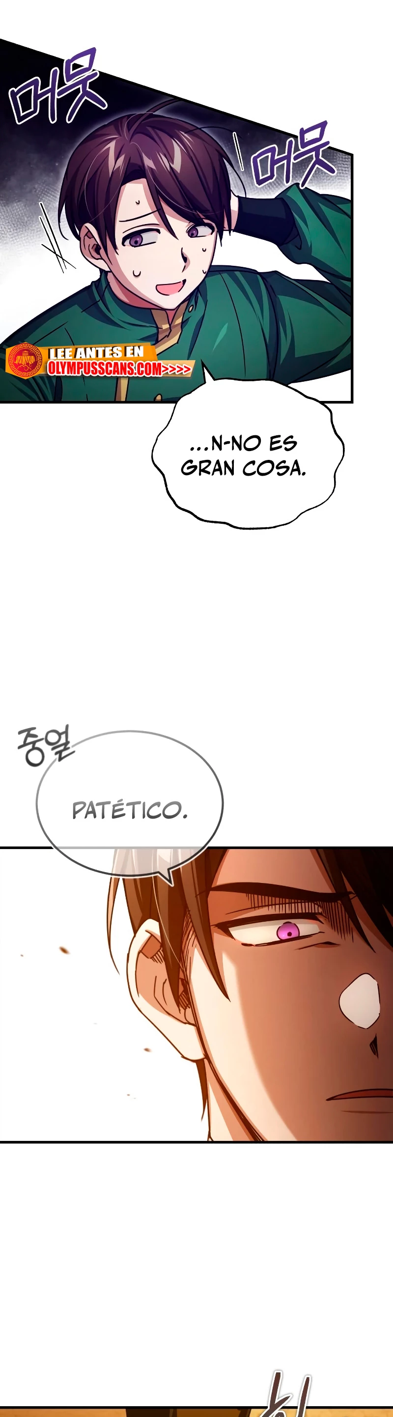 El demonio celestial no puede llevar una vida normal Capitulo 73 página 51