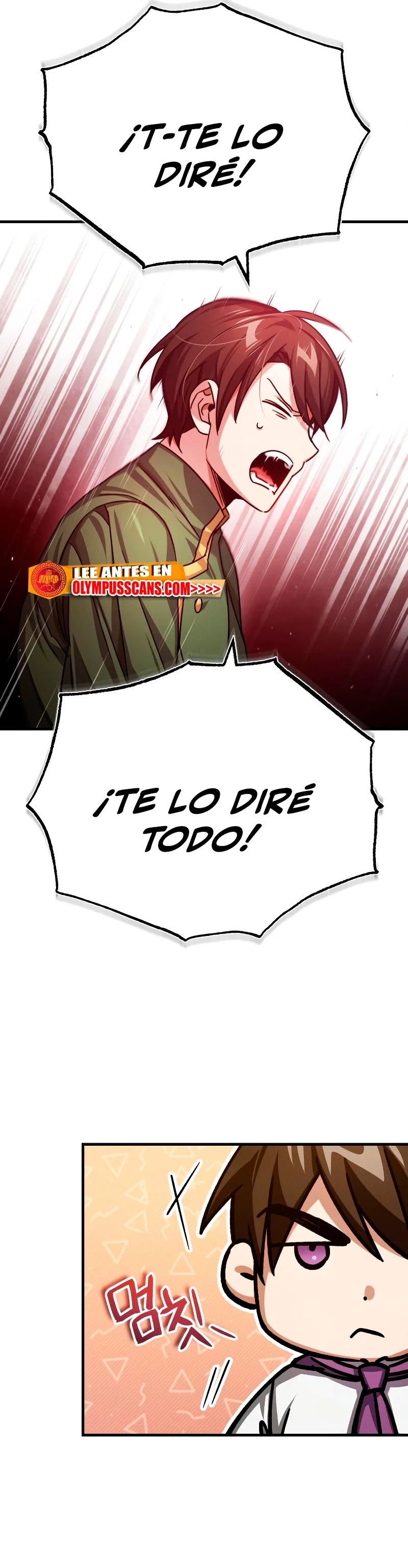 El demonio celestial no puede llevar una vida normal Capitulo 73 página 53