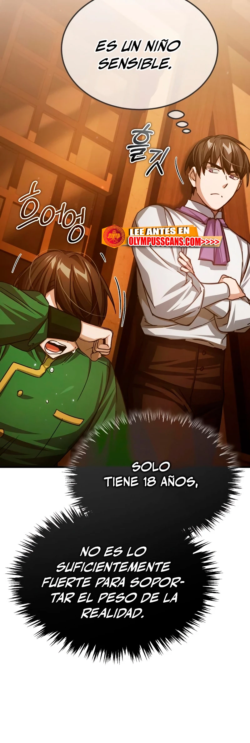 El demonio celestial no puede llevar una vida normal Capitulo 73 página 61