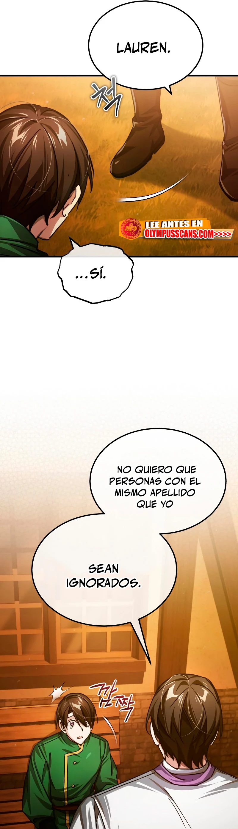 El demonio celestial no puede llevar una vida normal Capitulo 73 página 65