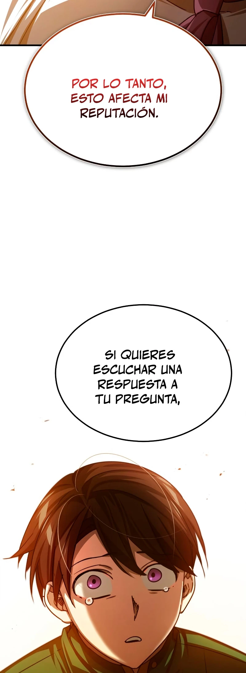 El demonio celestial no puede llevar una vida normal Capitulo 73 página 67