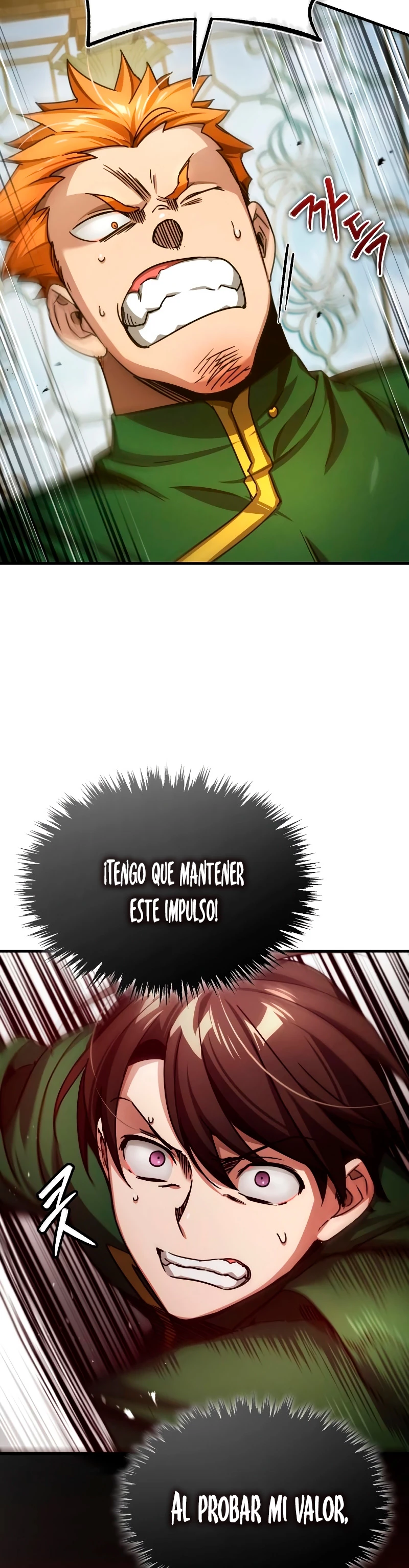 El demonio celestial no puede llevar una vida normal Capitulo 74 página 12