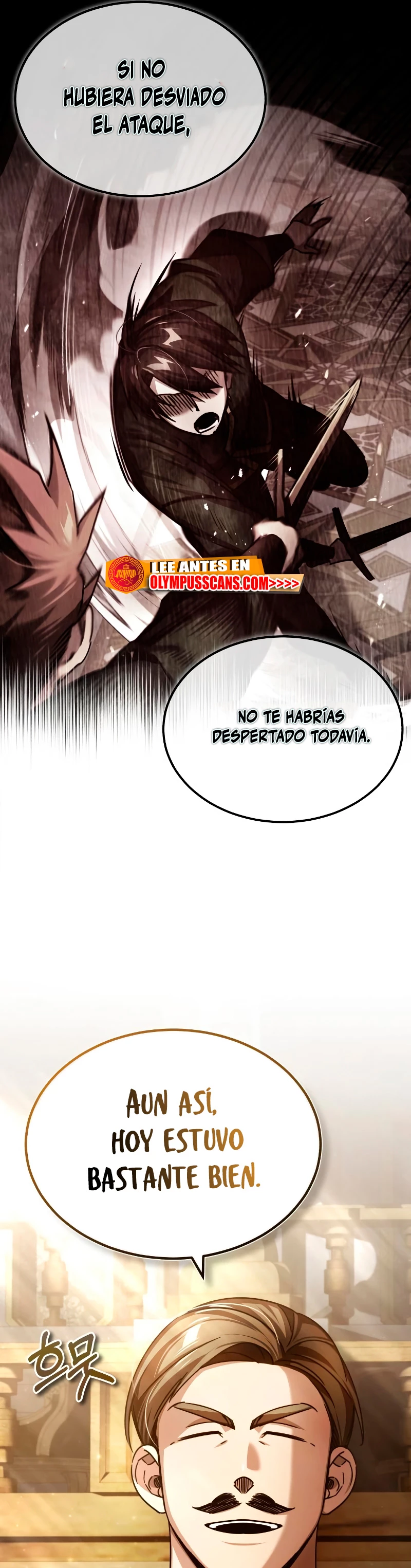 El demonio celestial no puede llevar una vida normal Capitulo 74 página 20