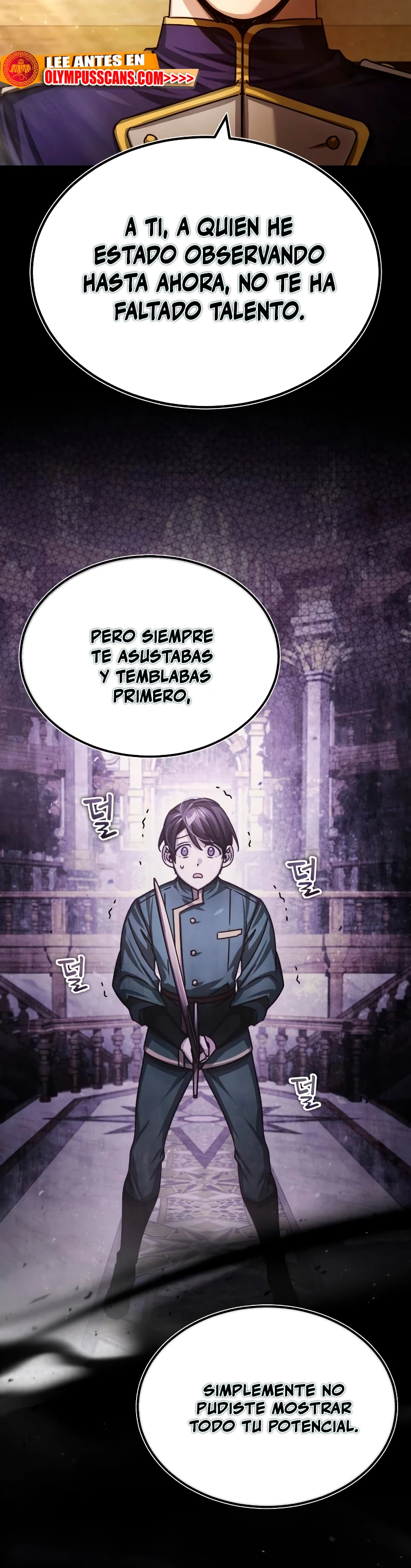 El demonio celestial no puede llevar una vida normal Capitulo 74 página 21