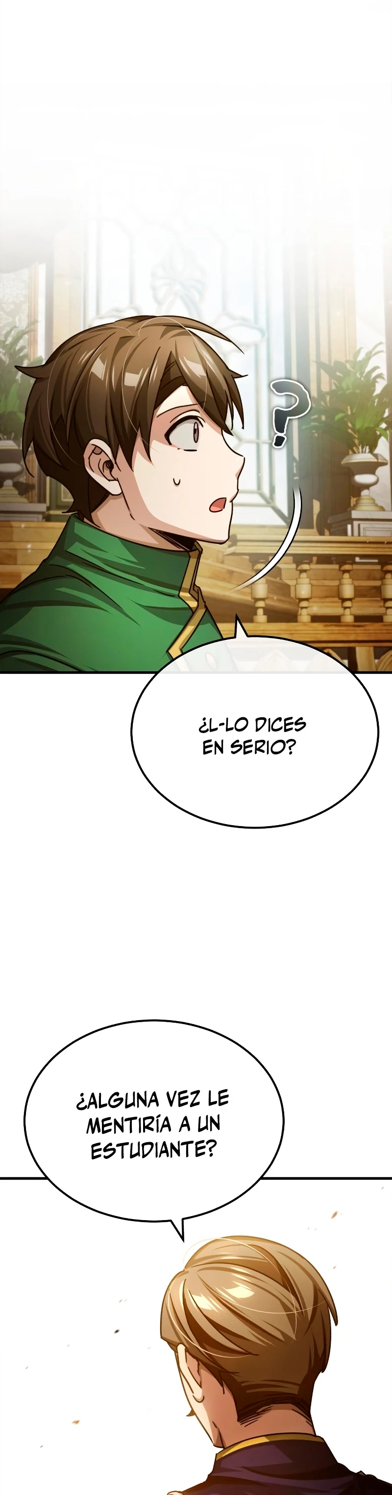 El demonio celestial no puede llevar una vida normal Capitulo 74 página 23