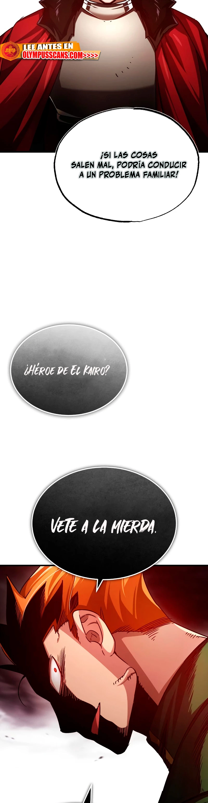 El demonio celestial no puede llevar una vida normal Capitulo 74 página 30