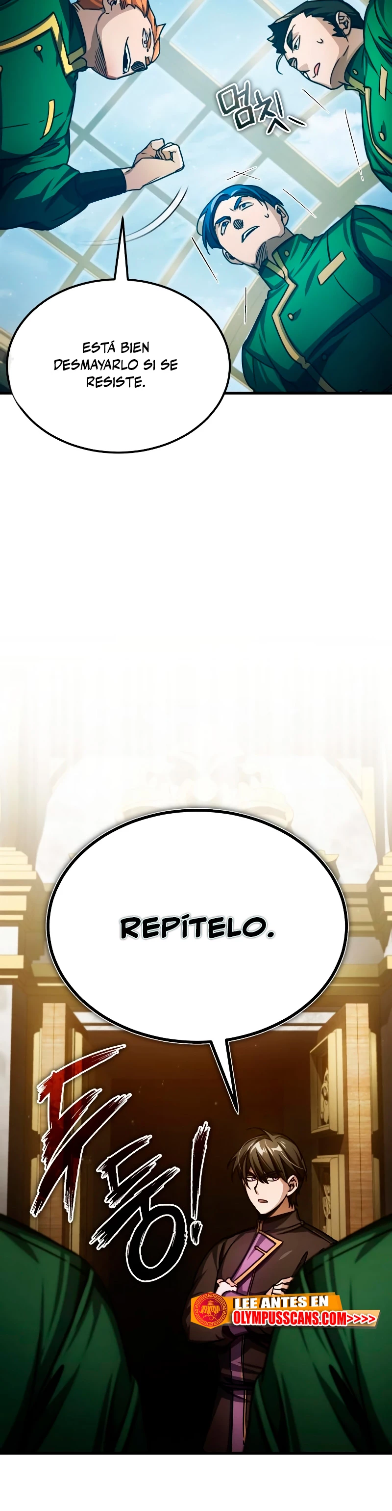 El demonio celestial no puede llevar una vida normal Capitulo 74 página 33