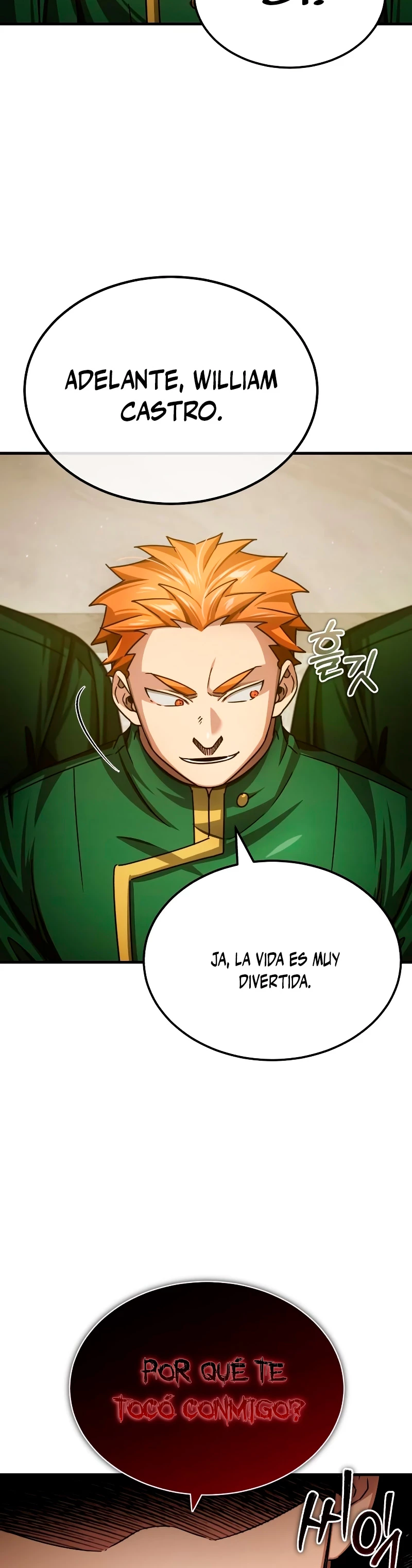 El demonio celestial no puede llevar una vida normal Capitulo 74 página 4