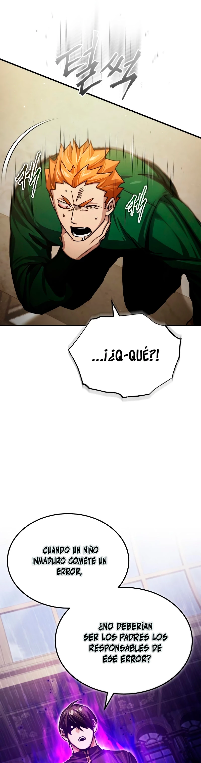 El demonio celestial no puede llevar una vida normal Capitulo 74 página 40