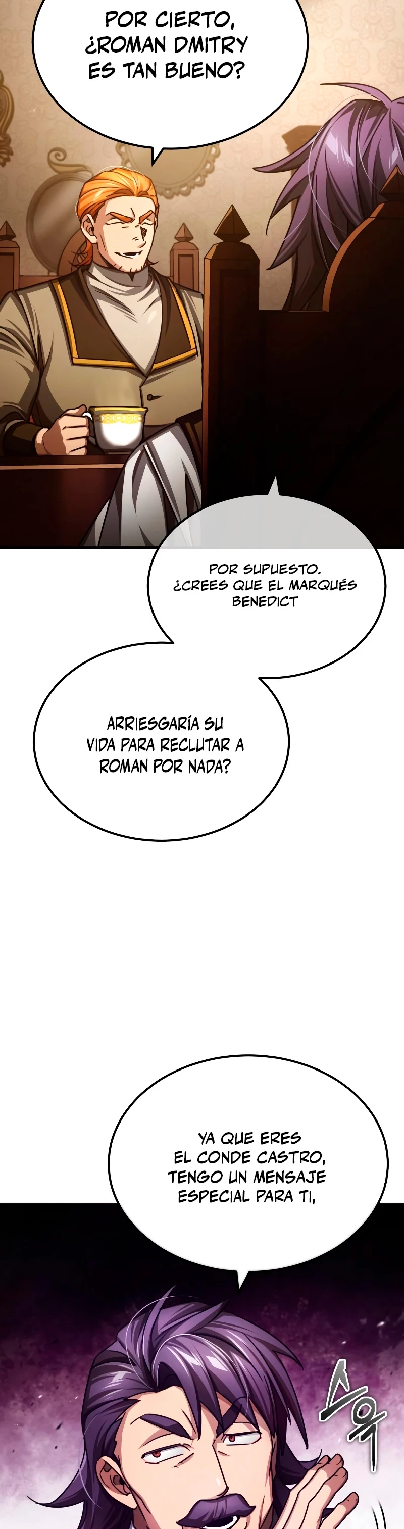 El demonio celestial no puede llevar una vida normal Capitulo 74 página 44
