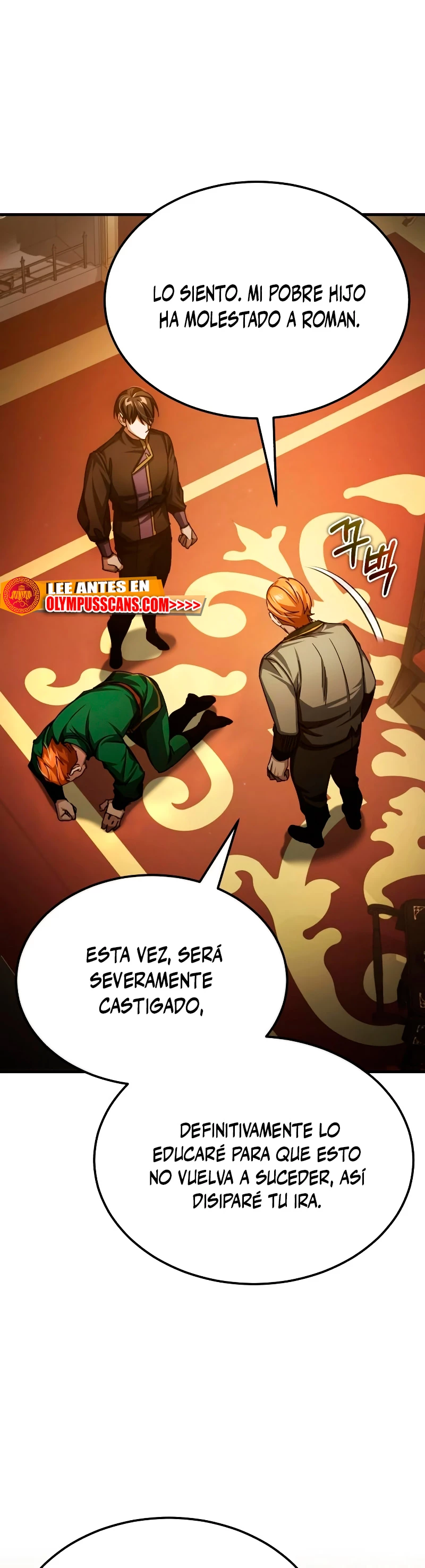 El demonio celestial no puede llevar una vida normal Capitulo 74 página 52