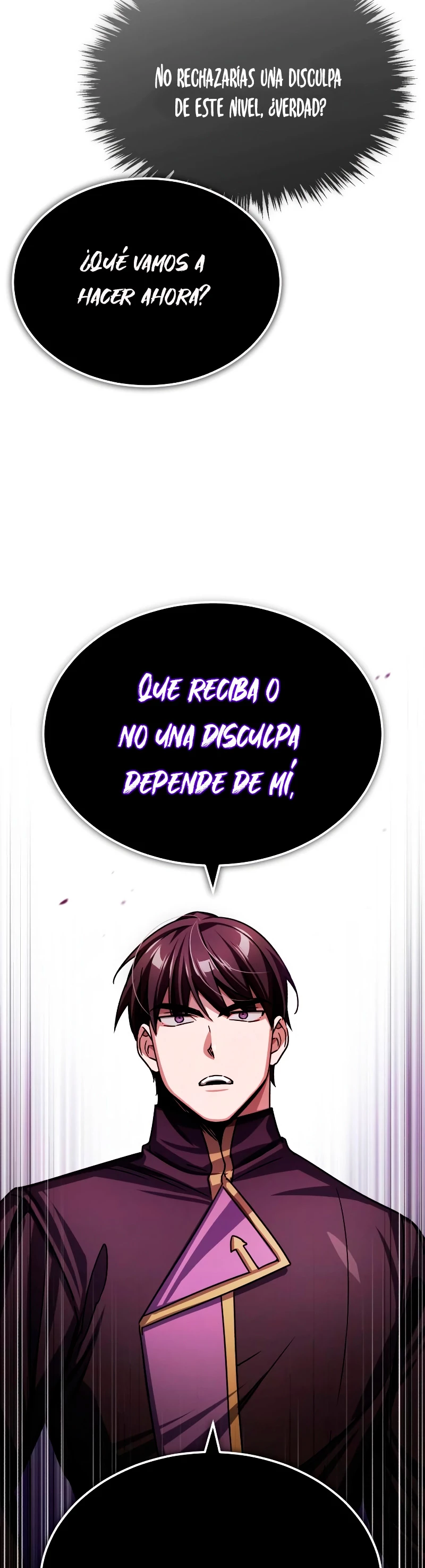 El demonio celestial no puede llevar una vida normal Capitulo 74 página 54