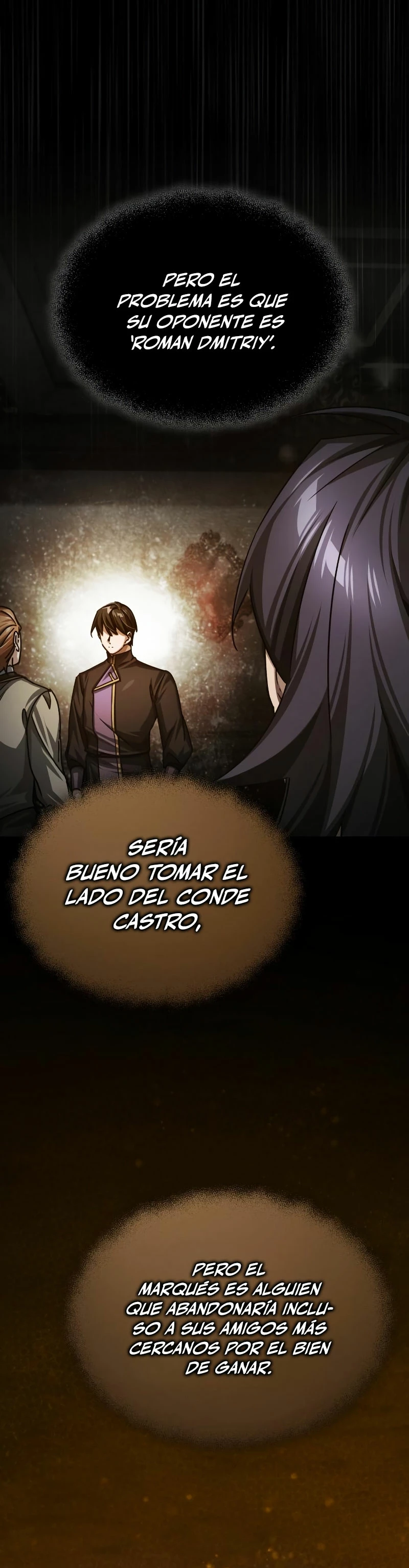El demonio celestial no puede llevar una vida normal Capitulo 75 página 13
