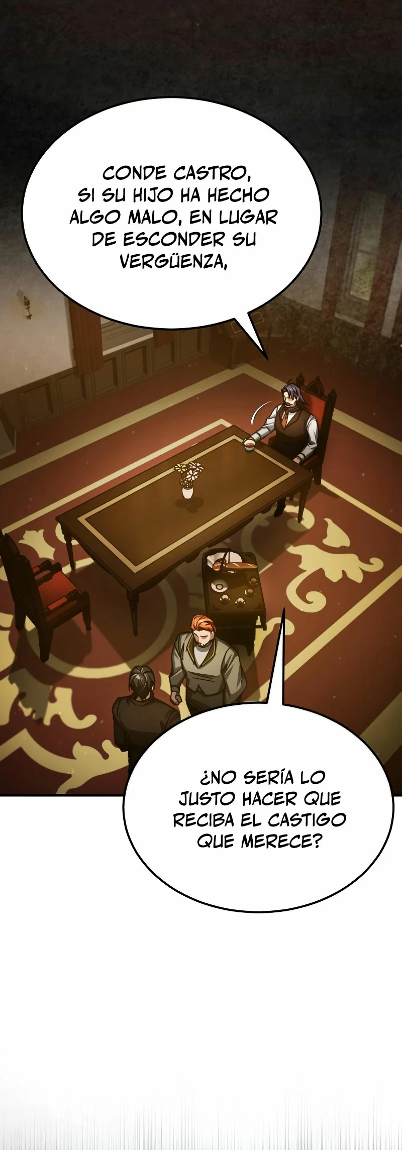 El demonio celestial no puede llevar una vida normal Capitulo 75 página 15