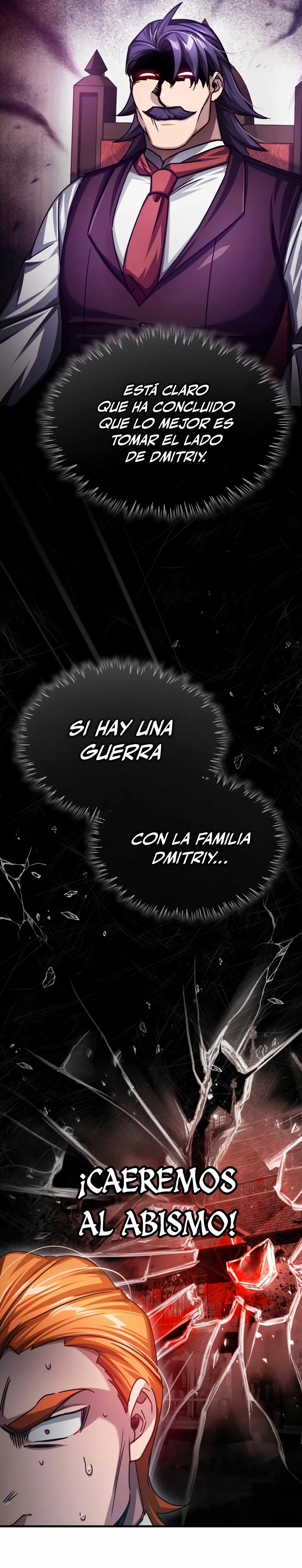 El demonio celestial no puede llevar una vida normal Capitulo 75 página 17