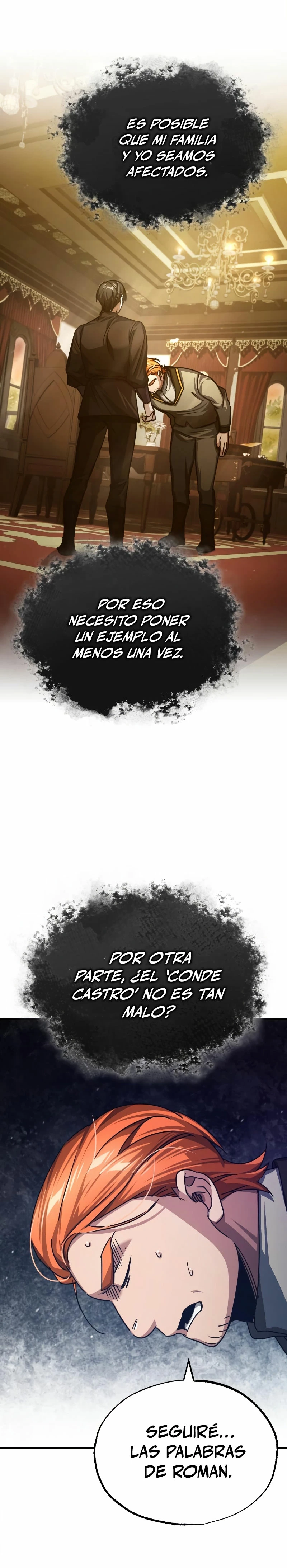 El demonio celestial no puede llevar una vida normal Capitulo 75 página 20