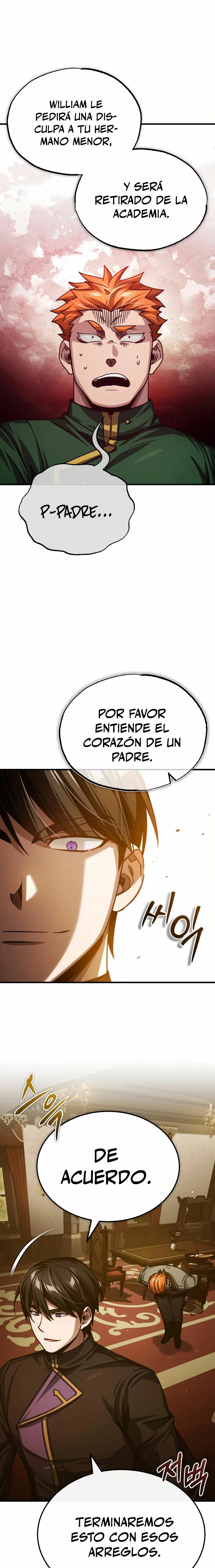 El demonio celestial no puede llevar una vida normal Capitulo 75 página 21