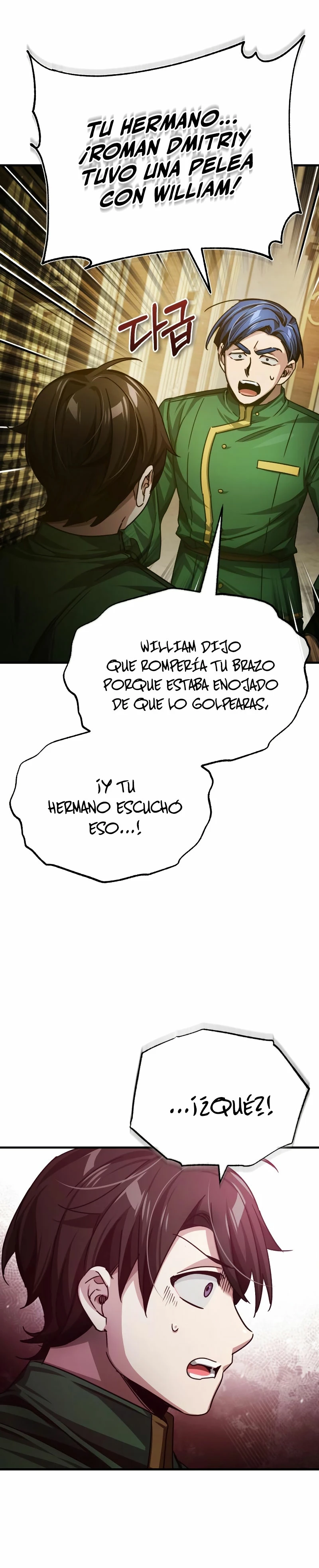 El demonio celestial no puede llevar una vida normal Capitulo 75 página 25