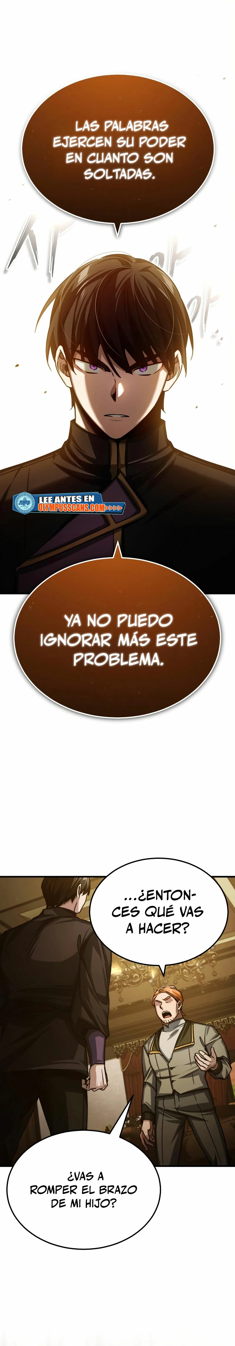 El demonio celestial no puede llevar una vida normal Capitulo 75 página 3