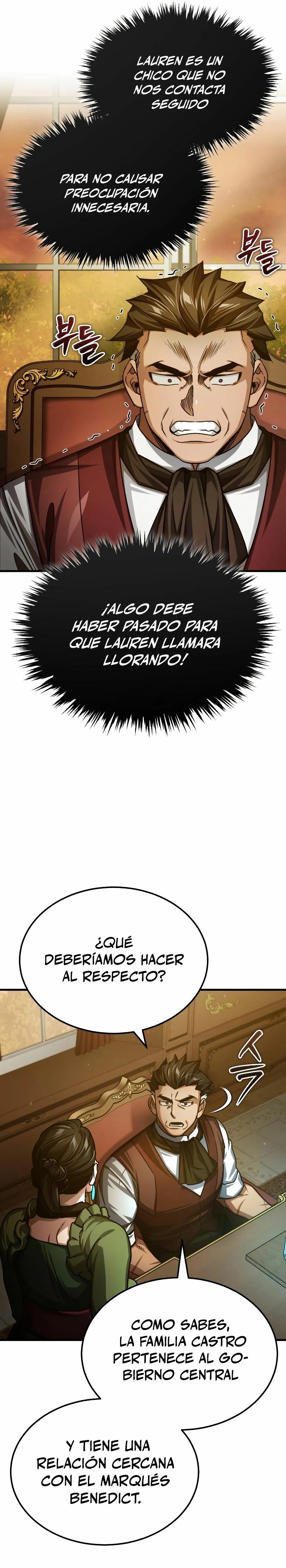 El demonio celestial no puede llevar una vida normal Capitulo 75 página 31