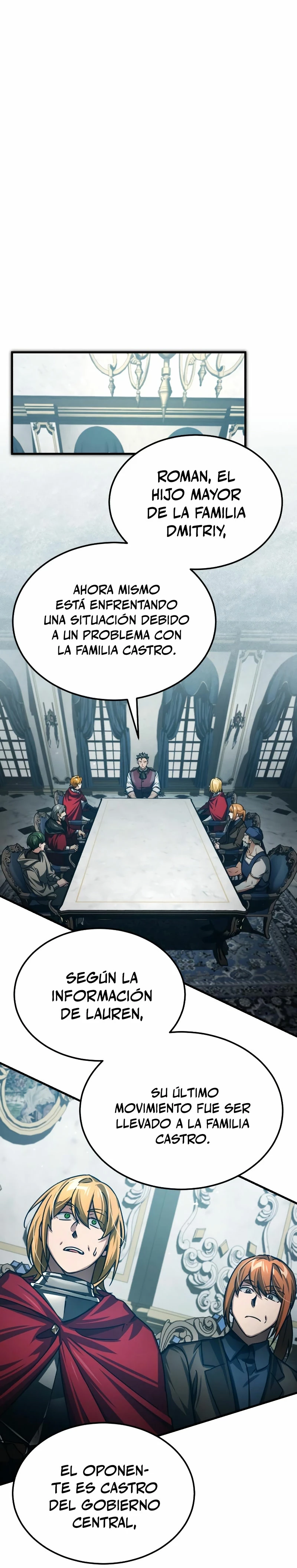 El demonio celestial no puede llevar una vida normal Capitulo 75 página 34