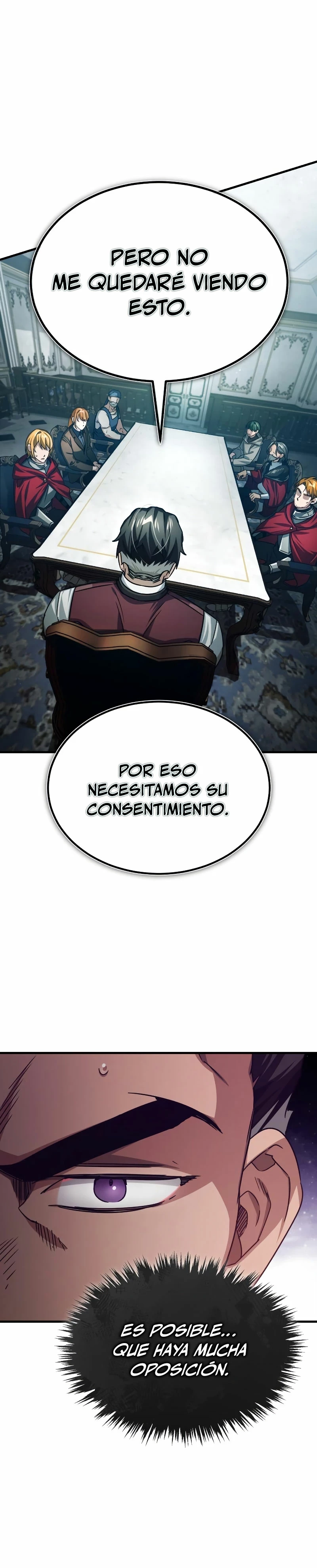 El demonio celestial no puede llevar una vida normal Capitulo 75 página 35