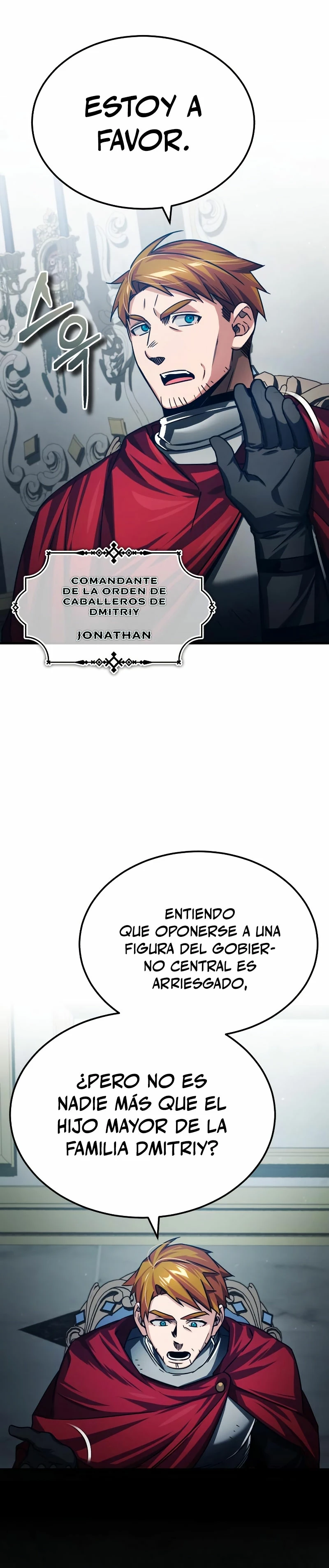 El demonio celestial no puede llevar una vida normal Capitulo 75 página 36
