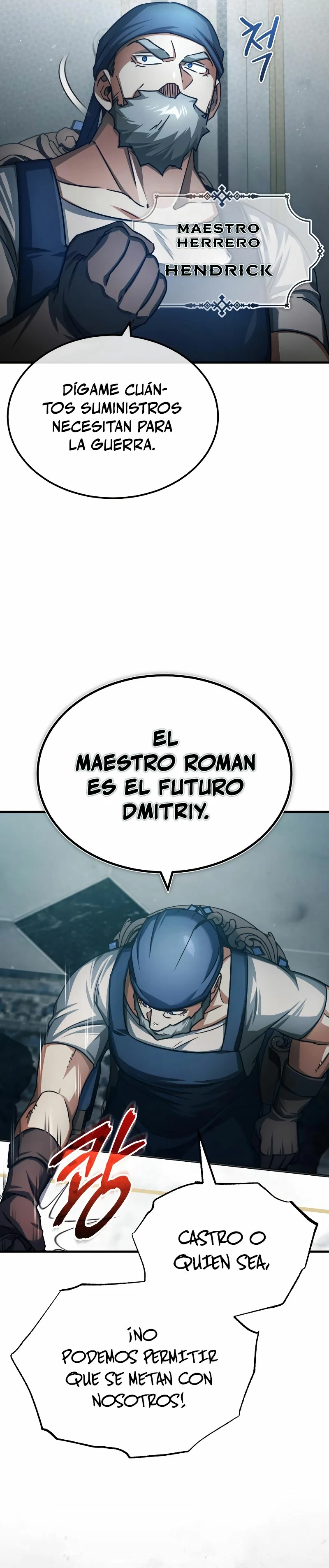 El demonio celestial no puede llevar una vida normal Capitulo 75 página 38