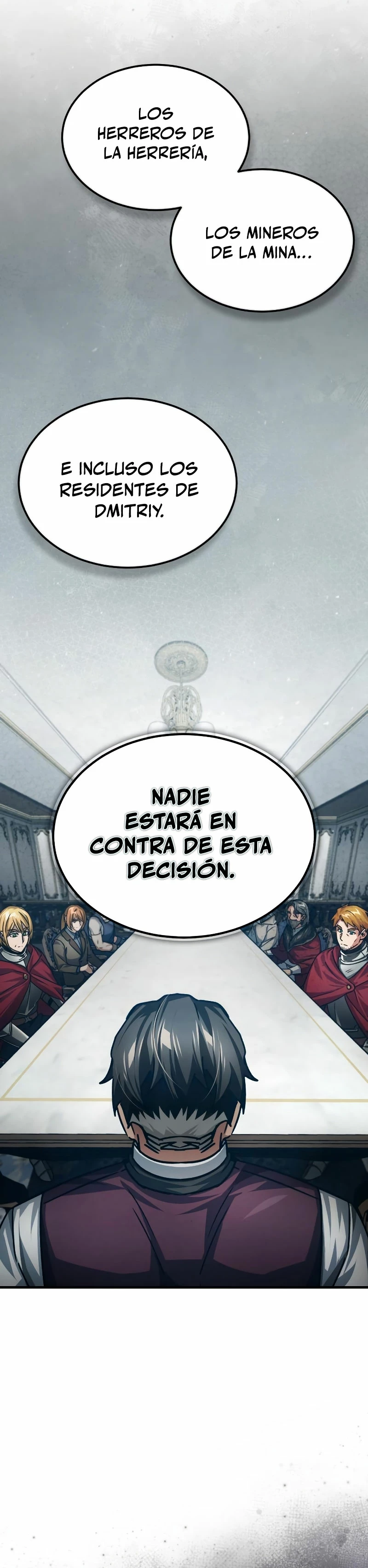 El demonio celestial no puede llevar una vida normal Capitulo 75 página 39