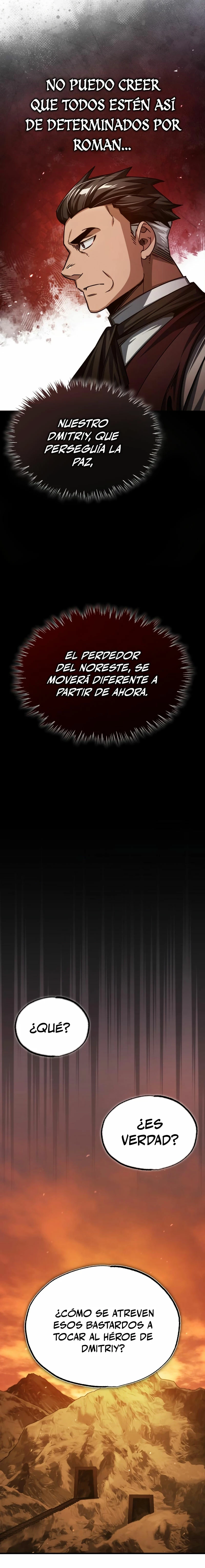 El demonio celestial no puede llevar una vida normal Capitulo 75 página 40