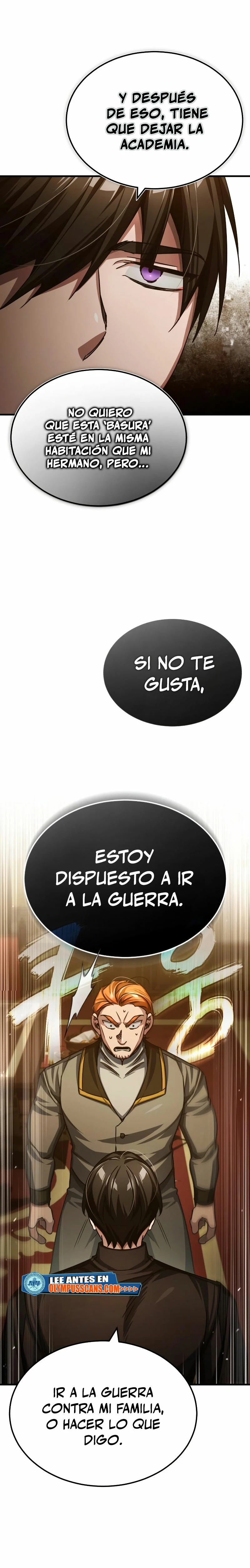 El demonio celestial no puede llevar una vida normal Capitulo 75 página 5