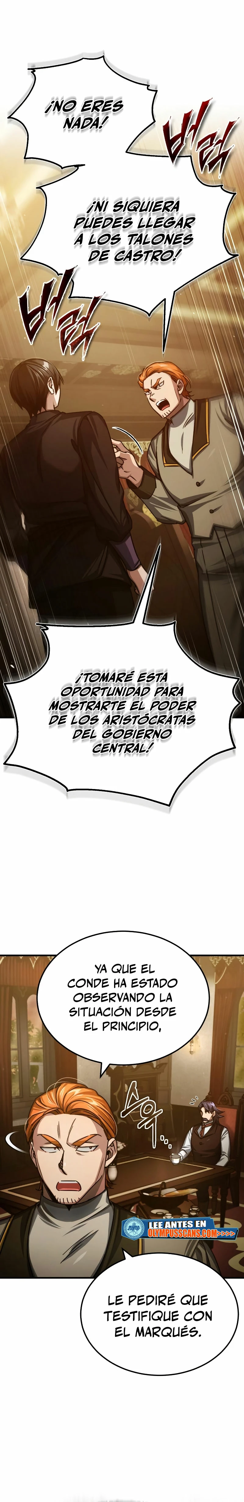El demonio celestial no puede llevar una vida normal Capitulo 75 página 7