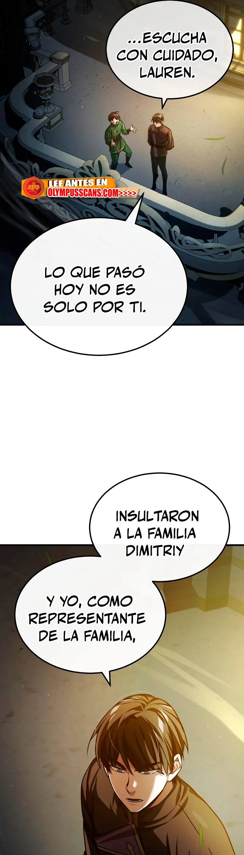 El demonio celestial no puede llevar una vida normal Capitulo 76 página 14
